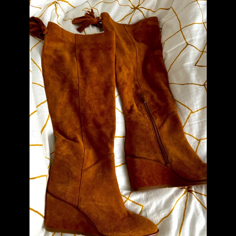 Antonio Meleno wedge boot
